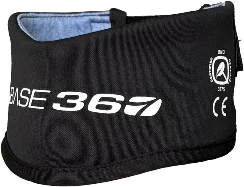 BASE360 Hockey Neck Guard with IceSkin Liner - Image 2